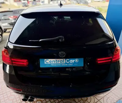 BMW 318 2013 - 15950 EUR, 229000 km - AUTO.MOTO.pt - 229000km - foto 10 de 27