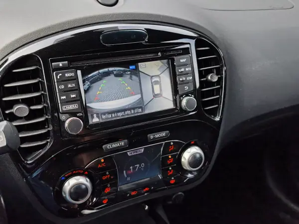 Nissan Juke 2014 - 10250 EUR, 107000 km - AUTO.MOTO.pt - 107000km - foto 16 de 20