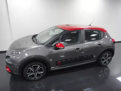 Citroën C3 2018 - 8990 EUR, 97000 km - AUTO.MOTO.pt - 97000km - foto 8 de 22