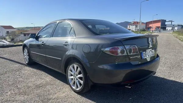Mazda 6 2007 - 6750 EUR, 115000 km - AUTO.MOTO.pt - 115000km - foto 9 de 15