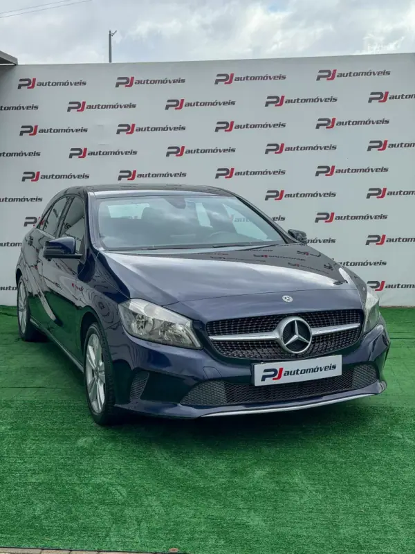 Mercedes-Benz A 180 d Urban 2017 Diesel