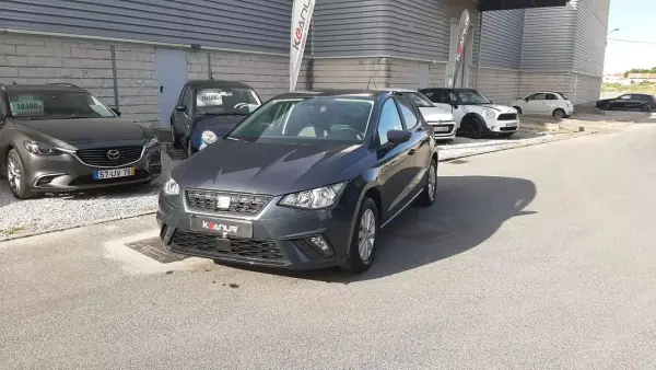 SEAT Ibiza 2021 - 11990 EUR, 57529 km - AUTO.MOTO.pt - 57529km - foto 11 de 51