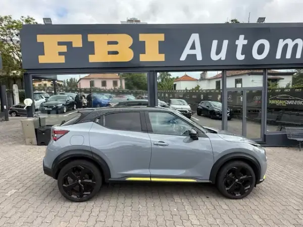 Nissan Juke 2022 - 24900 EUR, 32999 km - AUTO.MOTO.pt - 32999km - foto 7 de 12