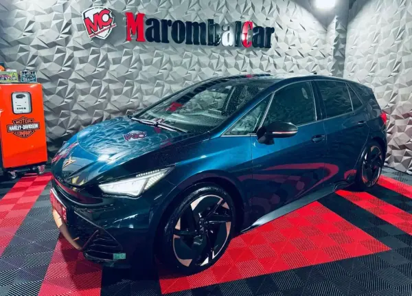 Cupra Born 2022 - 35990 EUR, 26601 km - AUTO.MOTO.pt - 26601km - foto 7 de 60