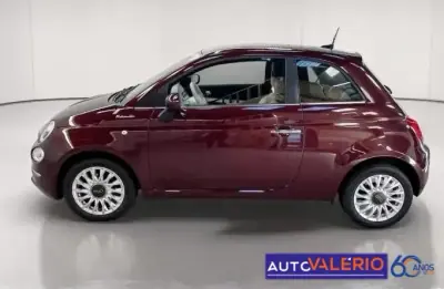 Fiat 500 2021 - 11450 EUR, 79136 km - AUTO.MOTO.pt - 79136km - foto 4 de 7