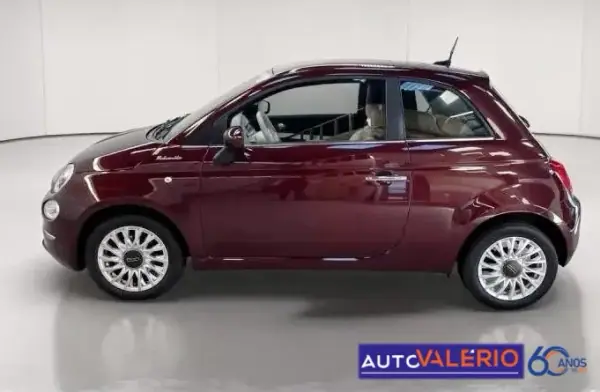 Fiat 500 2021 - 11450 EUR, 79136 km - AUTO.MOTO.pt - 79136km - foto 4 de 7