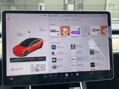 Tesla Model 3 2019 - 22995 EUR, 126801 km - AUTO.MOTO.pt - 126801km - foto 36 de 40