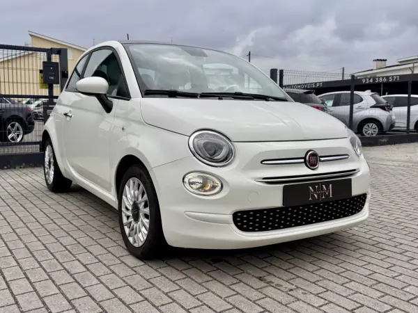 Fiat 500 2021 - 11500 EUR, 74000 km - 74000km - foto 5 de 18