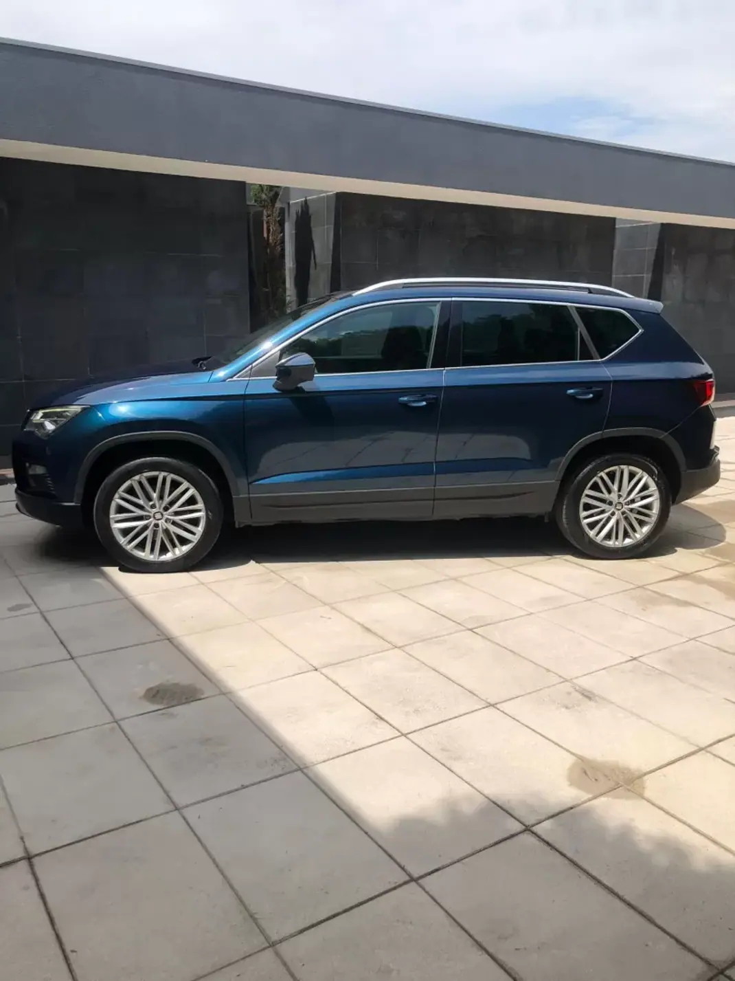 SEAT Ateca 2017 - 16900 EUR, 115000 km - 115000km - foto 6 de 37