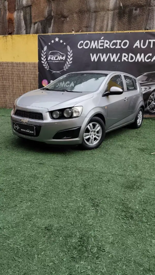 Chevrolet Aveo 2012 - 3990 EUR, 200000 km - AUTO.MOTO.pt - 200000km - foto 2 de 13