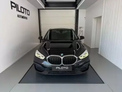 BMW 116 2021 — foto 5 de 30