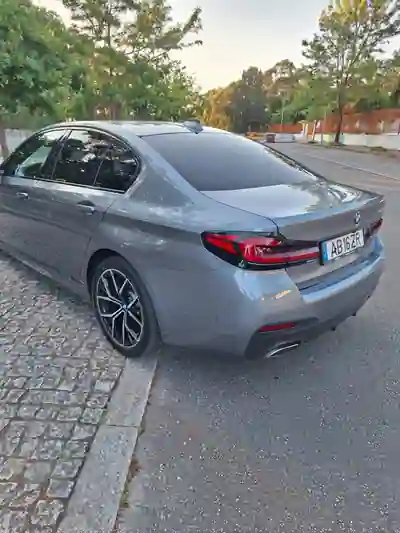 BMW 530 2020 - 30450 EUR, 134000 km - 134000km - foto 3 de 15
