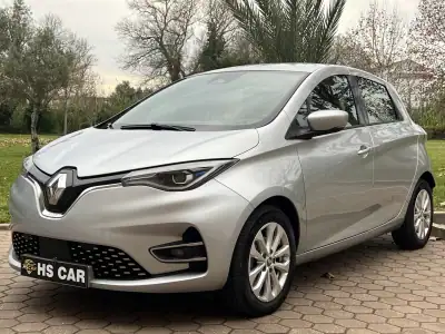 Renault Zoe 2021 - 25000km