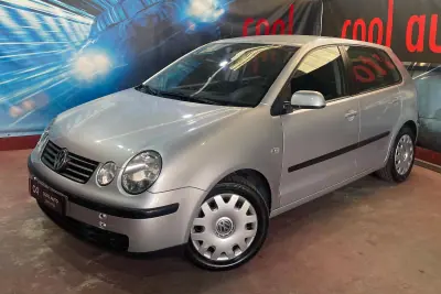 Volkswagen Polo 2003 - 2600 EUR, 105000 km - 105000km - foto 1 de 28