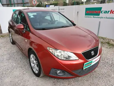 SEAT Ibiza 2009 - 5950 EUR, 160333 km - AUTO.MOTO.pt - 160333km - foto 6 de 25