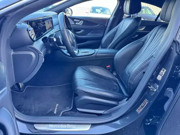 Mercedes-Benz CLS 400 2020 - 56500 EUR, 123100 km - 123100km - foto 13 de 42