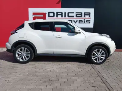 Nissan Juke 2015 - 10900 EUR, 170564 km - foto 6 de 17