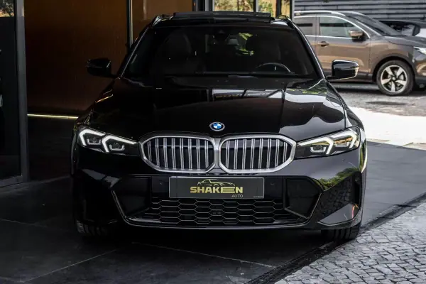 BMW 320 2022 - 34990 EUR, 82844 km - AUTO.MOTO.pt - 82844km - foto 7 de 43