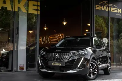 Peugeot 2008 2021 - 151610km