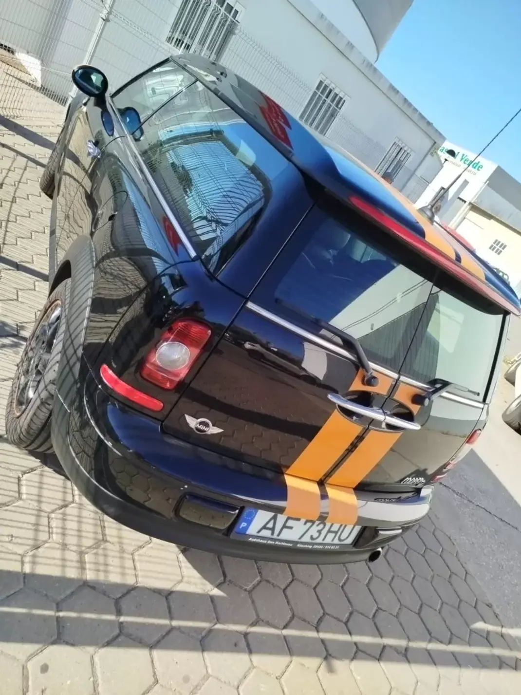 MINI Cooper 2010 - 8500 EUR, 272910 km - AUTO.MOTO.pt - 272910km - foto 12 de 14