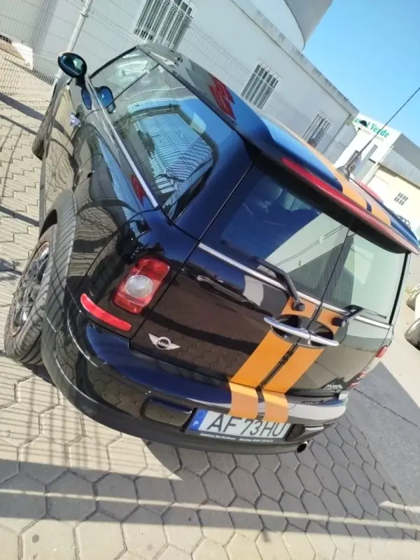MINI Cooper 2010 - 8500 EUR, 272910 km - AUTO.MOTO.pt - 272910km - foto 12 de 14