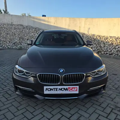 BMW 320 2014 - 16950 EUR, 149965 km - 149965km - foto 7 de 24