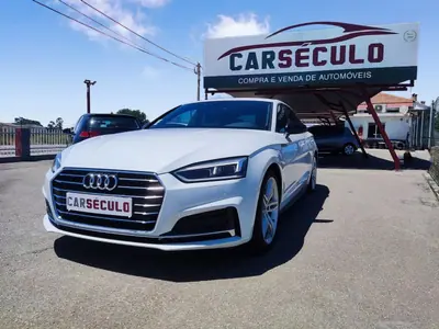 Audi A5 Sportback 2017 - 103000km