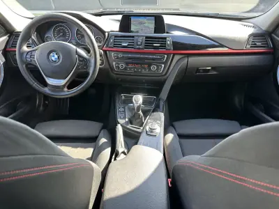 BMW 318 2014 - 11900 EUR, 250000 km - 250000km - foto 29 de 60