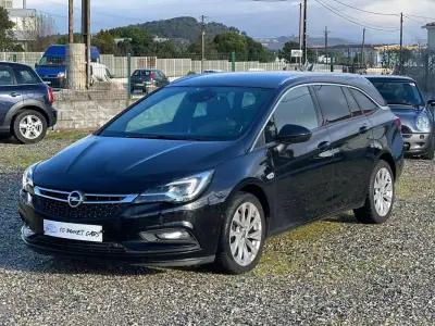 Opel Astra Sports Tourer 2018 - 97000km