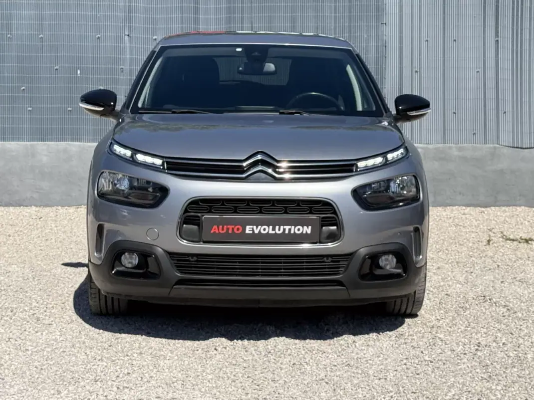 Citroën C4 Cactus 2018 - 11950 EUR, 145000 km - 145000km - foto 2 de 20