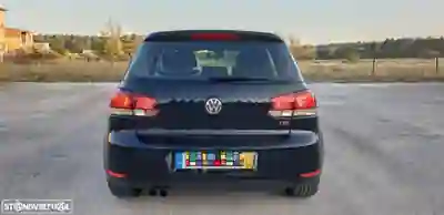 Volkswagen Golf 2010 - 7599 EUR, 185500 km - 185500km - foto 4 de 11