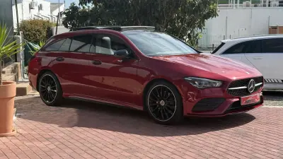 Mercedes-Benz CLA 220 2021 - 30990 EUR, 159000 km - AUTO.MOTO.pt - 159000km - foto 11 de 47