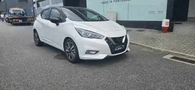 Nissan Micra 2020 - 14900 EUR, 9000 km - AUTO.MOTO.pt - 9000km - foto 9 de 21