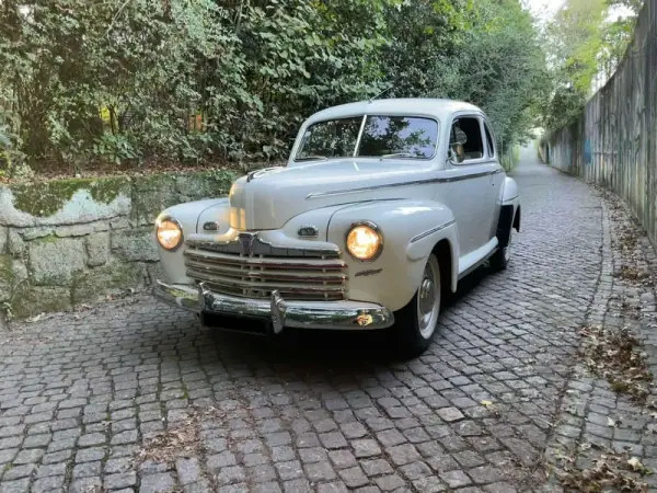 Ford 1948 - 25000 EUR, 40000 km - AUTO.MOTO.pt - 40000km - foto 31 de 37