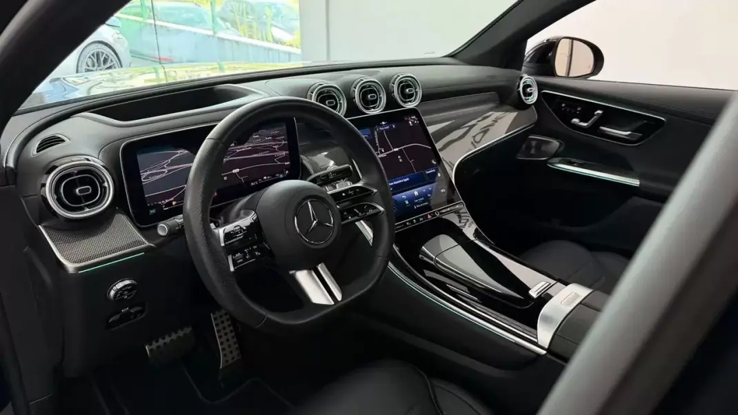 Mercedes-Benz GLC 400 2024 - 79990 EUR, 38037 km - 38037km - foto 16 de 38