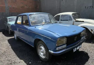 Peugeot 304 1977 - 4799 EUR, 1 km - foto 1 de 3