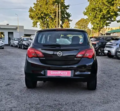 Opel Corsa 2017 - 9490 EUR, 143913 km - 143913km - foto 7 de 29