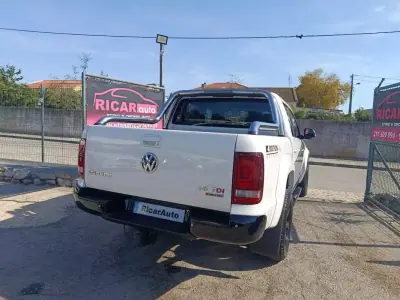 Volkswagen Amarok 2018 - 33900 EUR, 168170 km - 168170km - foto 6 de 31