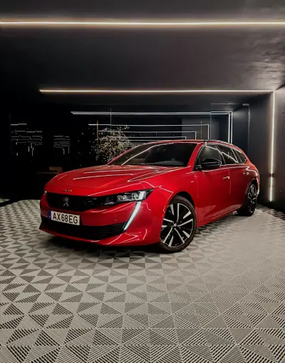 Peugeot 308 SW 2023 - 136000km