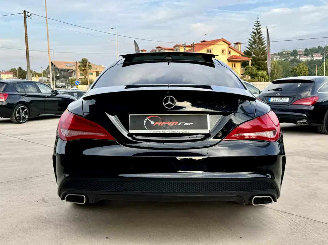 Mercedes-Benz CLA 220 2014 - 20999 EUR, 140000 km - 140000km - foto 14 de 18