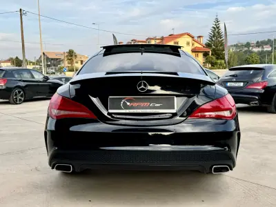 Mercedes-Benz CLA 220 2014 - 20999 EUR, 140000 km - 140000km - foto 14 de 18