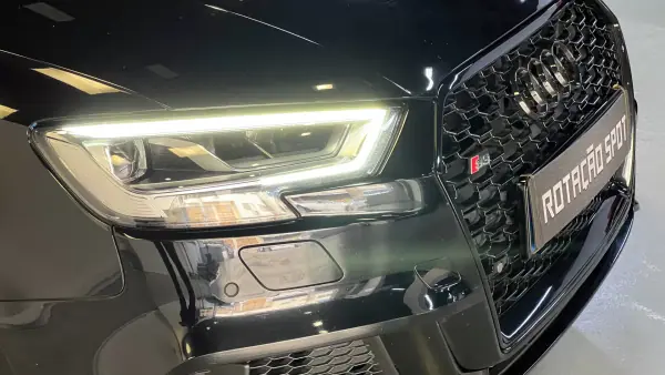 Audi S3 Limousine 2018 - 35990 EUR, 114000 km - AUTO.MOTO.pt - 114000km - foto 39 de 48