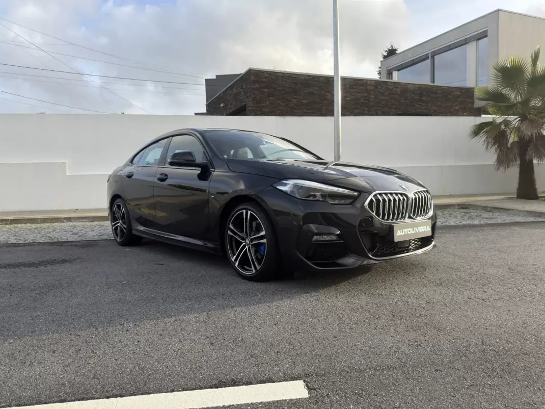 BMW 218 Gran Coupé 2021 - 25500 EUR, 121584 km - AUTO.MOTO.pt - 121584km - foto 2 de 23