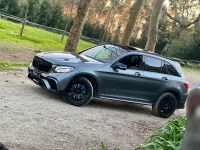 Mercedes-Benz GLC 350 2017 - 46490 EUR, 160000 km - AUTO.MOTO.pt - 160000km - foto 9 de 25
