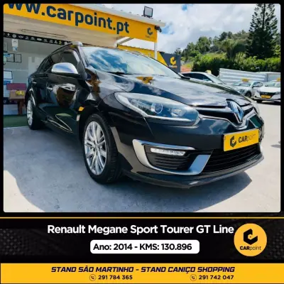 Renault Mégane 2014 - 13900 EUR, 130896 km - AUTO.MOTO.pt - 130896km - foto 2 de 5