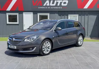 Opel Insignia Sports Tourer 2014 - 8900 EUR, 201000 km - AUTO.MOTO.pt - 201000km - foto 3 de 13