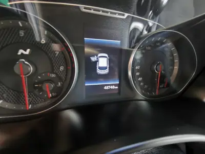 Hyundai i30 N 2020 - 31900 EUR, 48000 km - AUTO.MOTO.pt - 48000km - foto 9 de 22