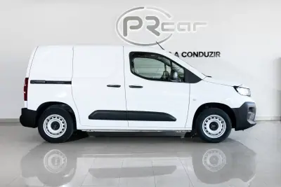 Peugeot Partner 2025 — photo 3 of 22