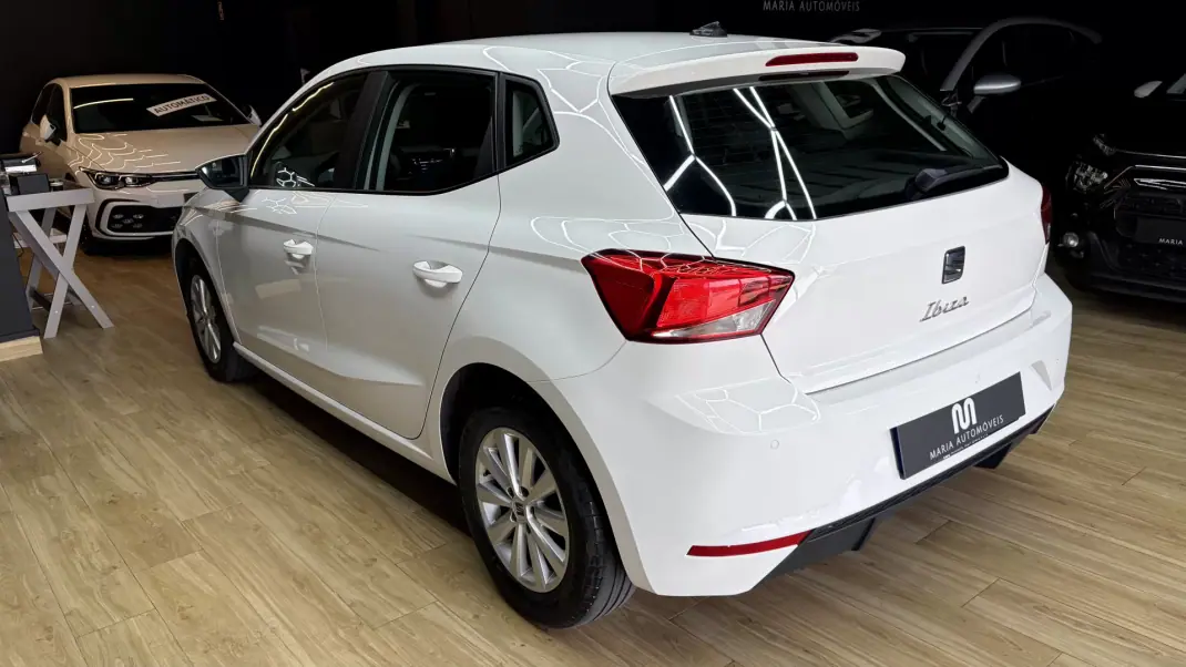 SEAT Ibiza 2023 - 14270 EUR, 50000 km - AUTO.MOTO.pt - 50000km - foto 7 de 38