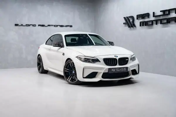 BMW M2 DKG 2017 Gasolina